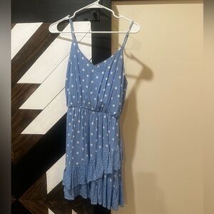 Boutique Polka Dot Dress
